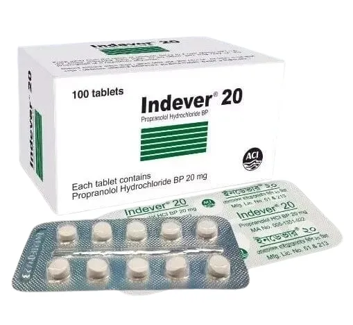 Indevar 20